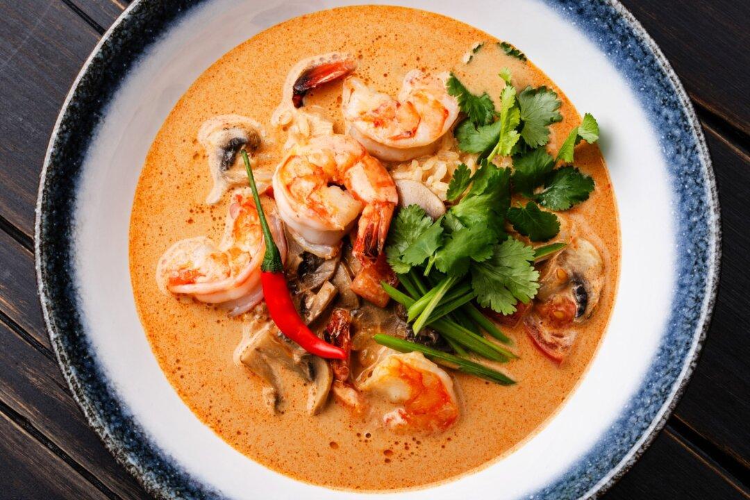 Classic Thai Soups Make a Case for Cilantro Roots