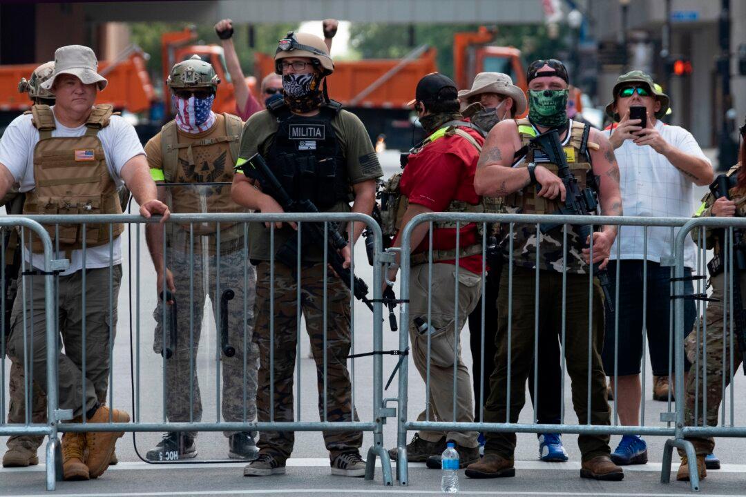 ‘Three Percenters’ Militia Groups Headed by FBI Informants, Court Hears in Whitmer Kidnap Conspiracy Trial