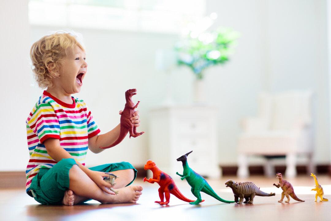 Is the Fascination With Dinosaurs a Manifestation of Colonialism?