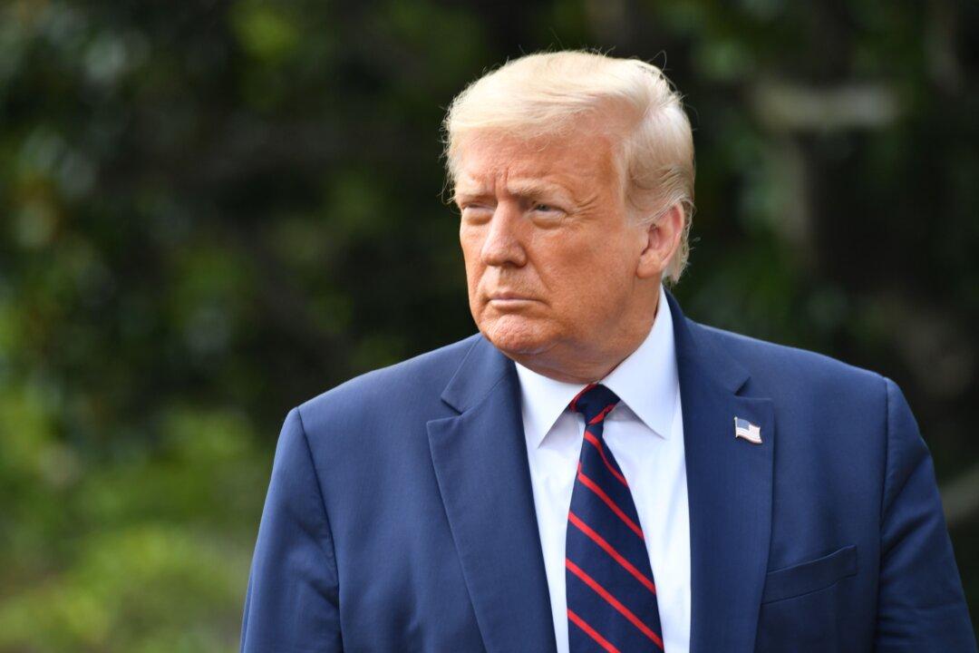 Trump Not Going to Capitol to See John Lewis Lie in State