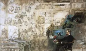A Mirror of Life: Charles Dickens’ Short Story ‘The Pantomime of Life’