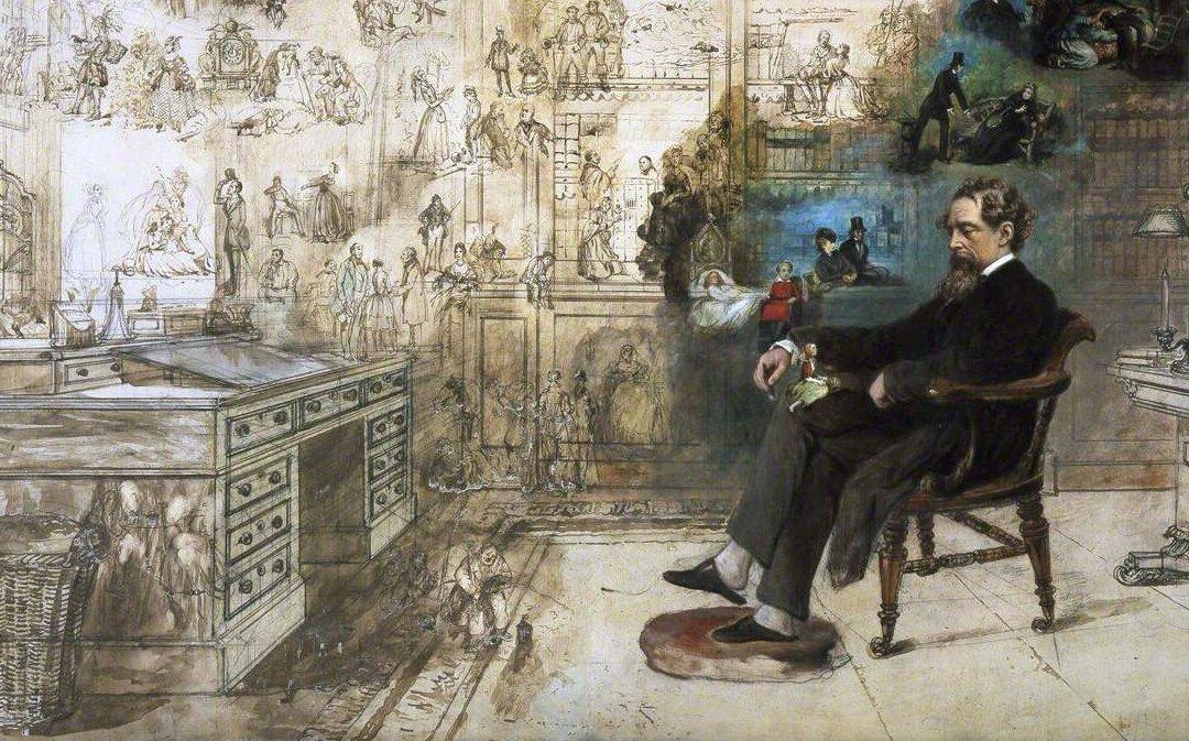 Charles Dickens: How the Author’s Life Was Fictionalized After His Death
