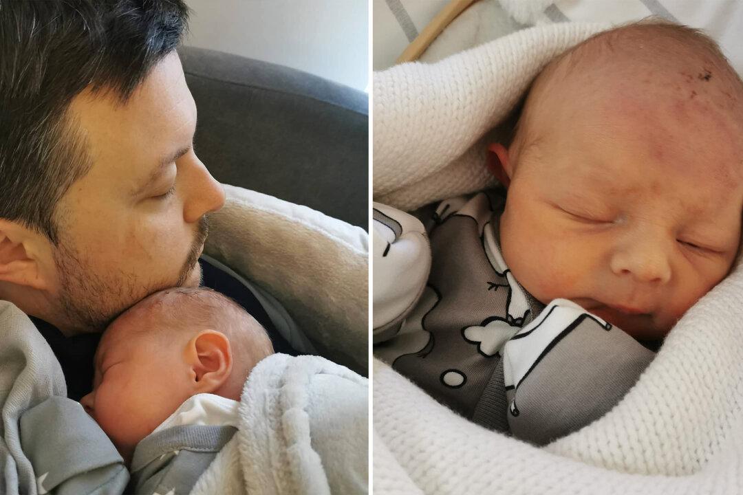 Mom Shares Heartbreaking Warning to Parents After Having a ‘Perfect’ Baby Who Never Cried