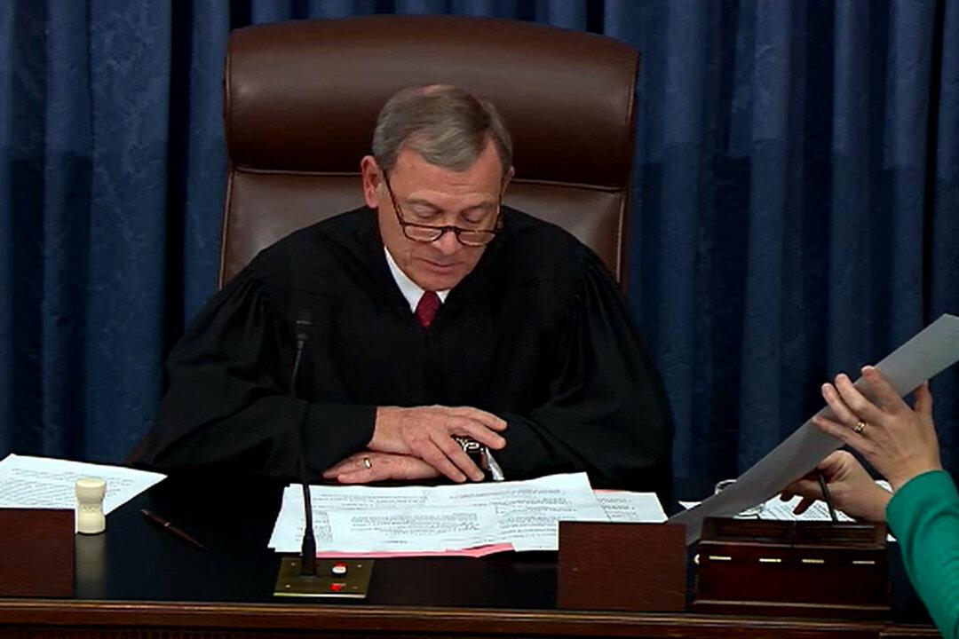 US Ruled by Whim of a Single Supreme Court Justice