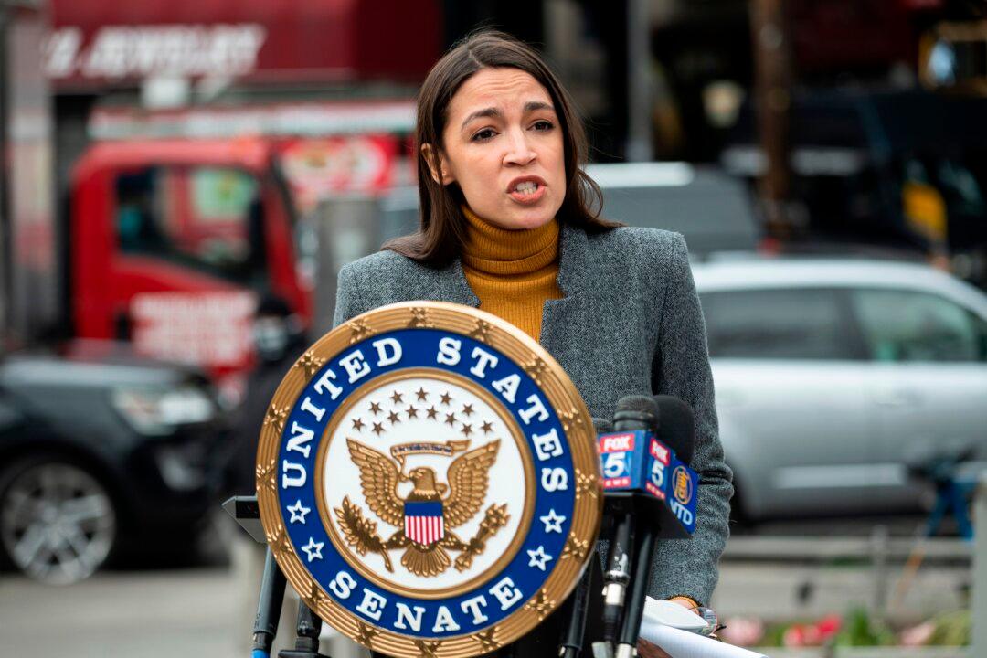 Ocasio-Cortez Amendment Would Block New Pipeline Construction, Hobble US Energy System, Critics Claim