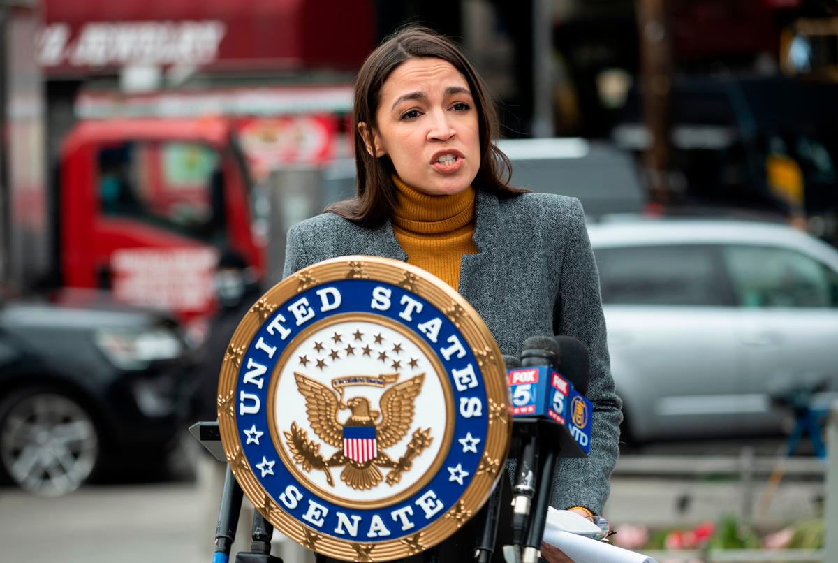 Ocasio-Cortez Amendment Would Block New Pipeline Construction, Hobble US Energy System, Critics Claim