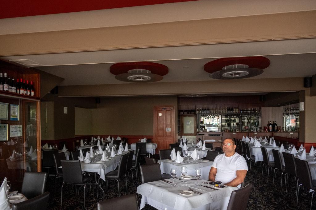 A Number of Sydney Restaurants Voluntarily Shut Over COVID-19 Concern