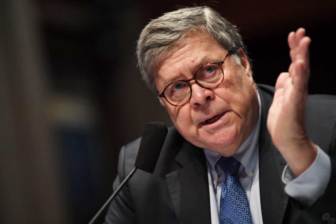 Barr Defends His Power to Overrule Decisions Made by Lower-Ranking Prosecutors