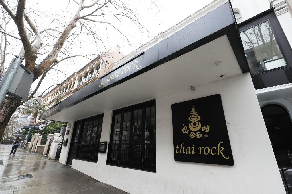 Australian Senator and a Staffer Visited Virus Diners