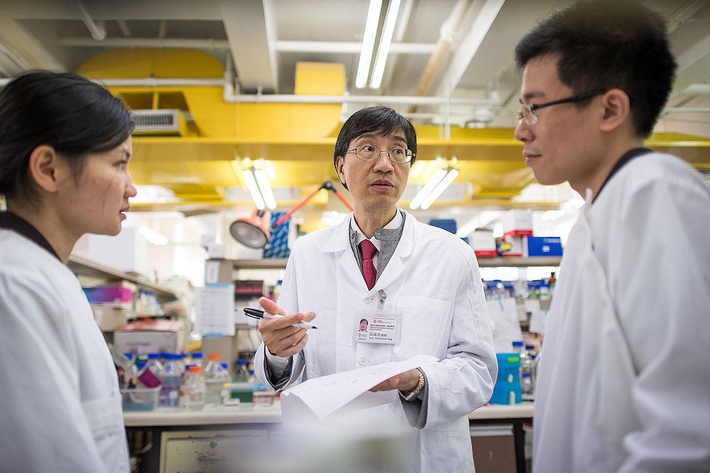 Chinese Regime Destroyed Evidence About Initial Virus Outbreak: Hong Kong Scientist