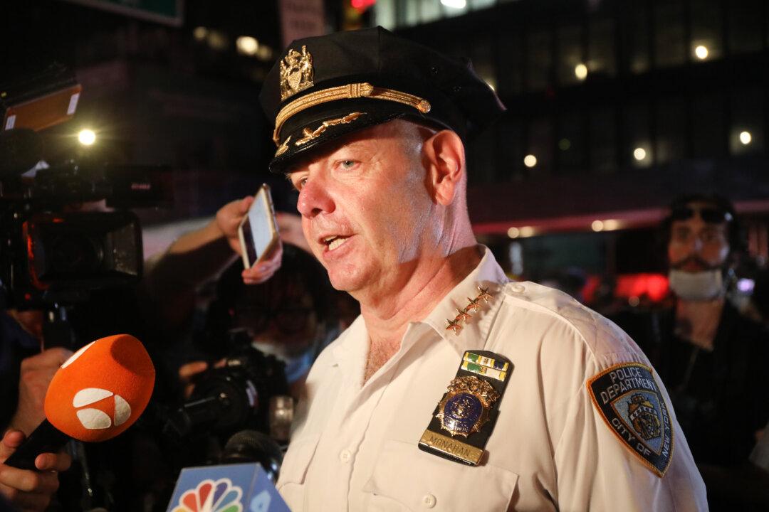NYPD Puts Rioters and Agitators On Notice Ahead of Election Day: ‘We Will Be On Them’