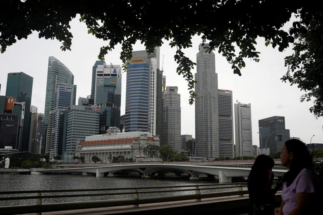 Singapore Spy Case Reawakens Fears China Recruiting on Island State