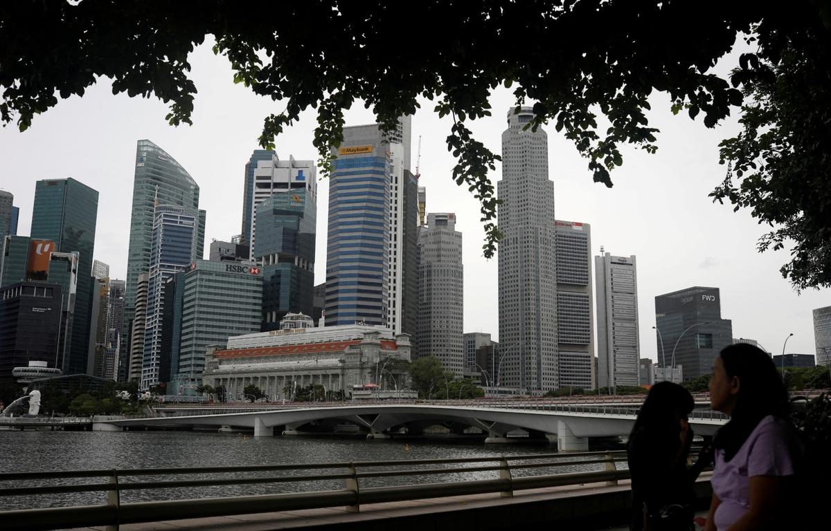 Singapore Spy Case Reawakens Fears China Recruiting on Island State