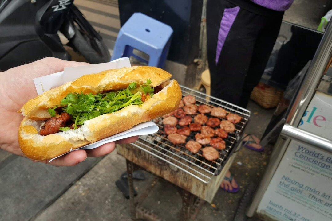 Banh Mi and Me: Riffing on a Vietnamese Staple