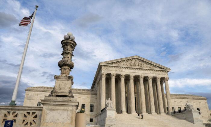 GOP to Take Pennsylvania Court’s Revision of Election Laws to Supreme Court