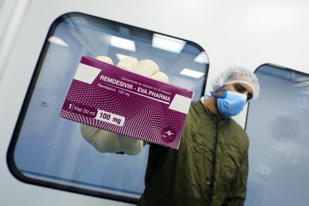Remdesivir Has ‘No Significant Effect’ on Ventilator COVID-19 Patients: Study