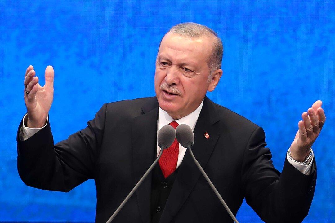 After Signs of Rapprochement, Turkey-EU Ties Sour Again