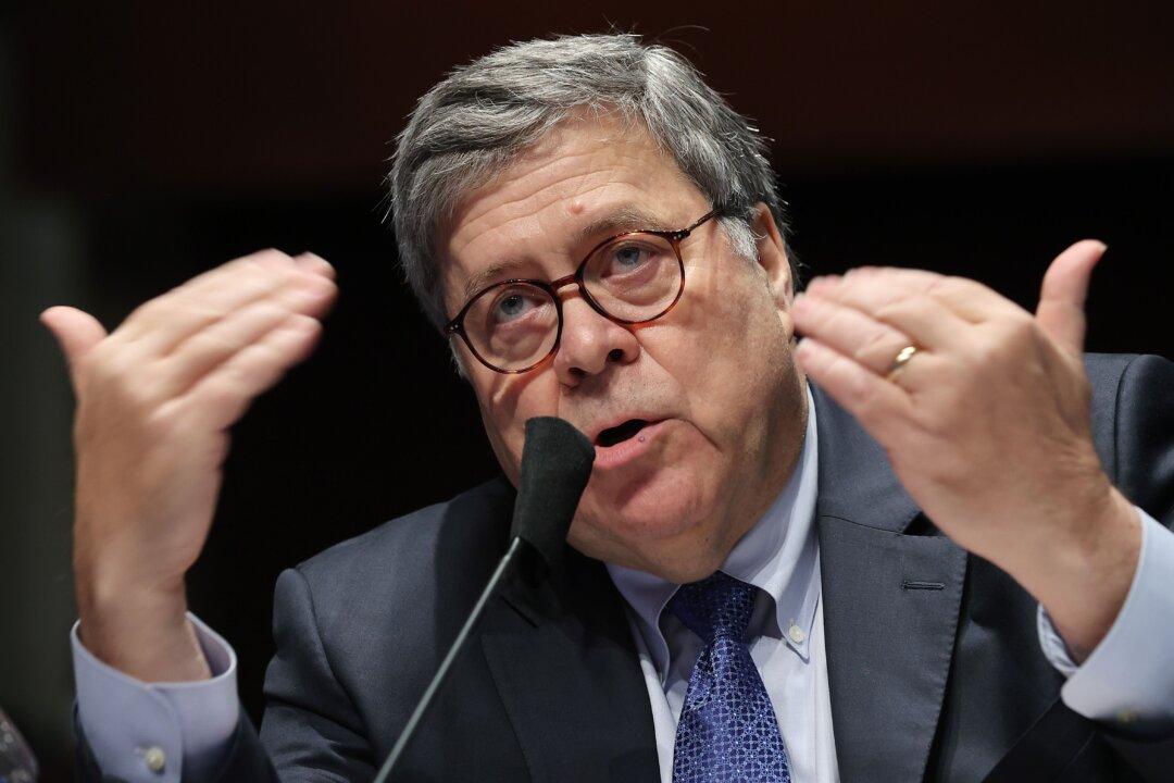 Barr Criticizes Journalistic Integrity of Media Over Riot Coverage