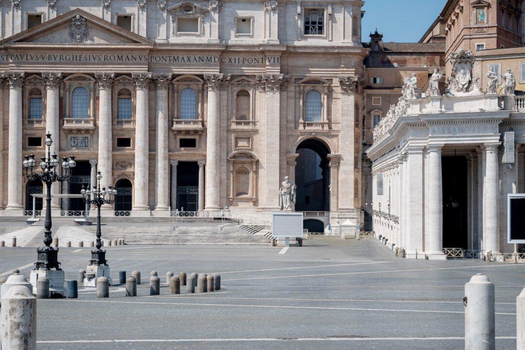 Vatican Will Require COVID-19 Health Pass for Residents, Tourists