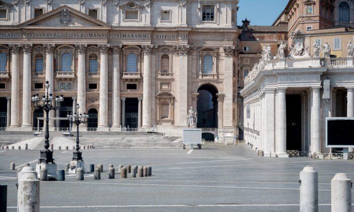 Suspected CCP Hackers Attacked Vatican, US Cybersecurity Firm Says