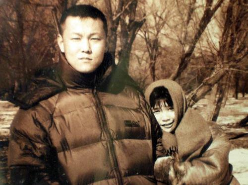 Mr. Yu Zhou and Ms. Xu Na (courtesy Minghui.org)