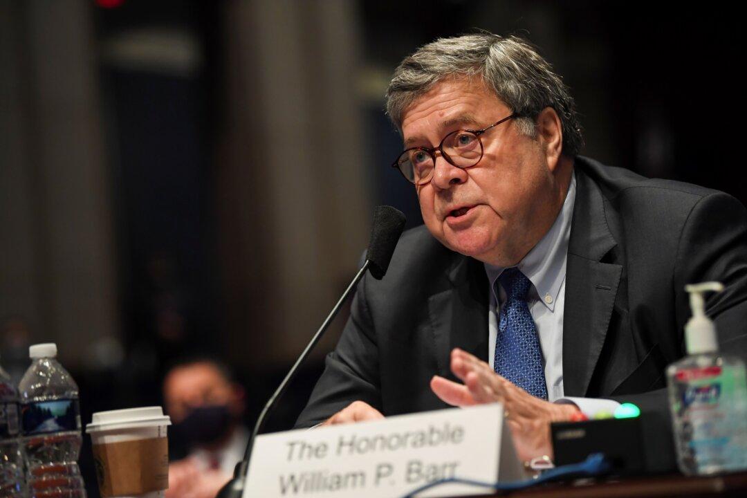 Barr to Get COVID-19 Test After Gohmert Tests Positive for Virus