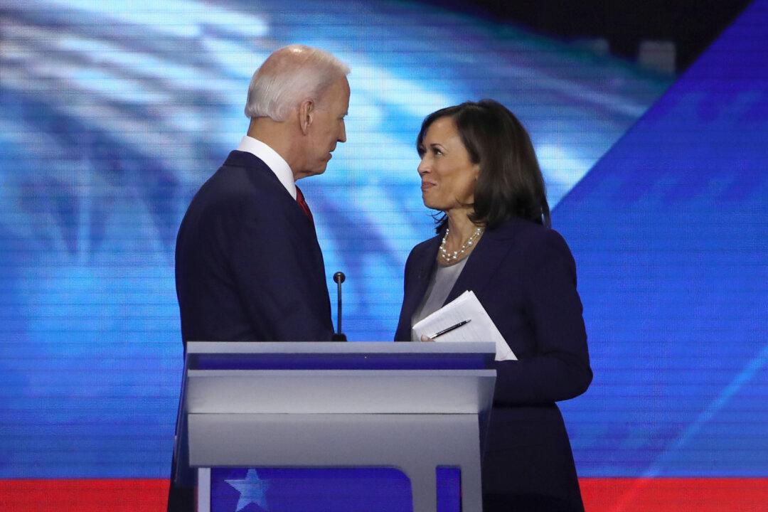 Politico Reports Biden Chose Harris as Running Mate, Says It Was an Error