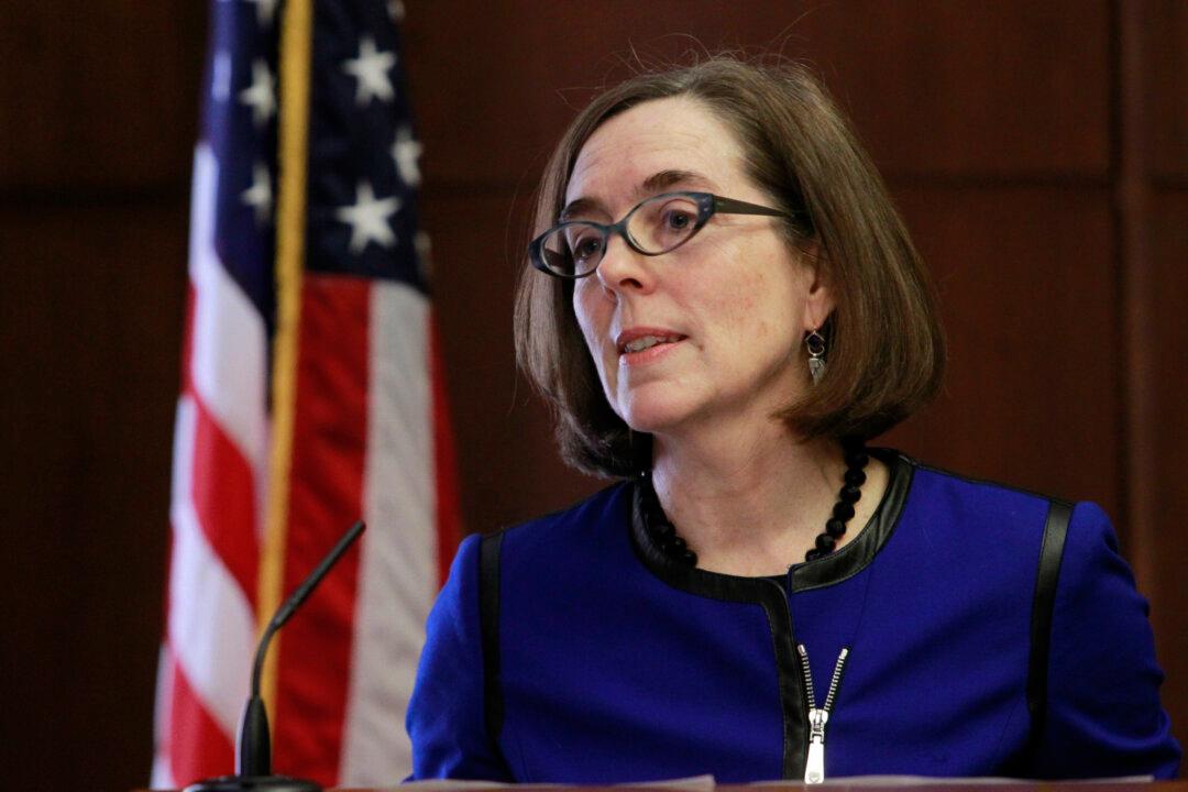Oregon Governor Sued After Commuting Sentences of Hundreds of Prisoners