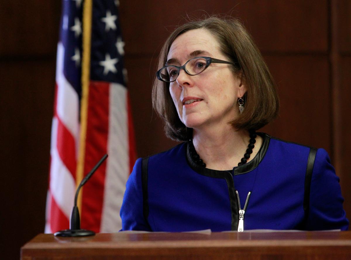 Oregon Governor Sued After Commuting Sentences of Hundreds of Prisoners