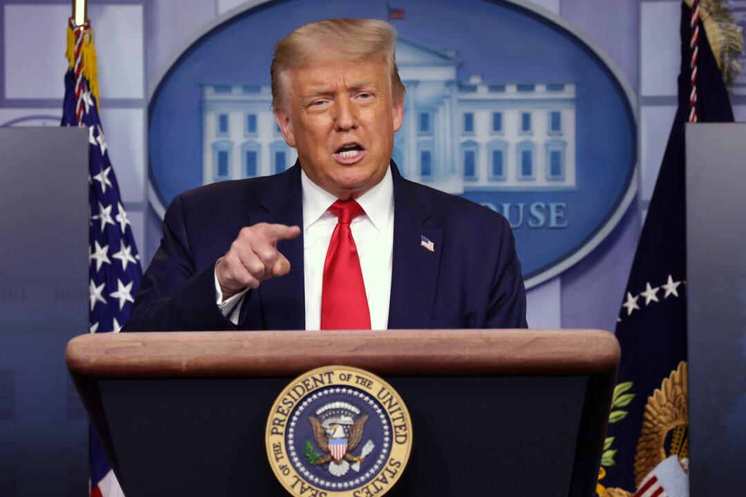 Trump Announces Deal with Kodak to Manufacture Active Drug Ingredients for US