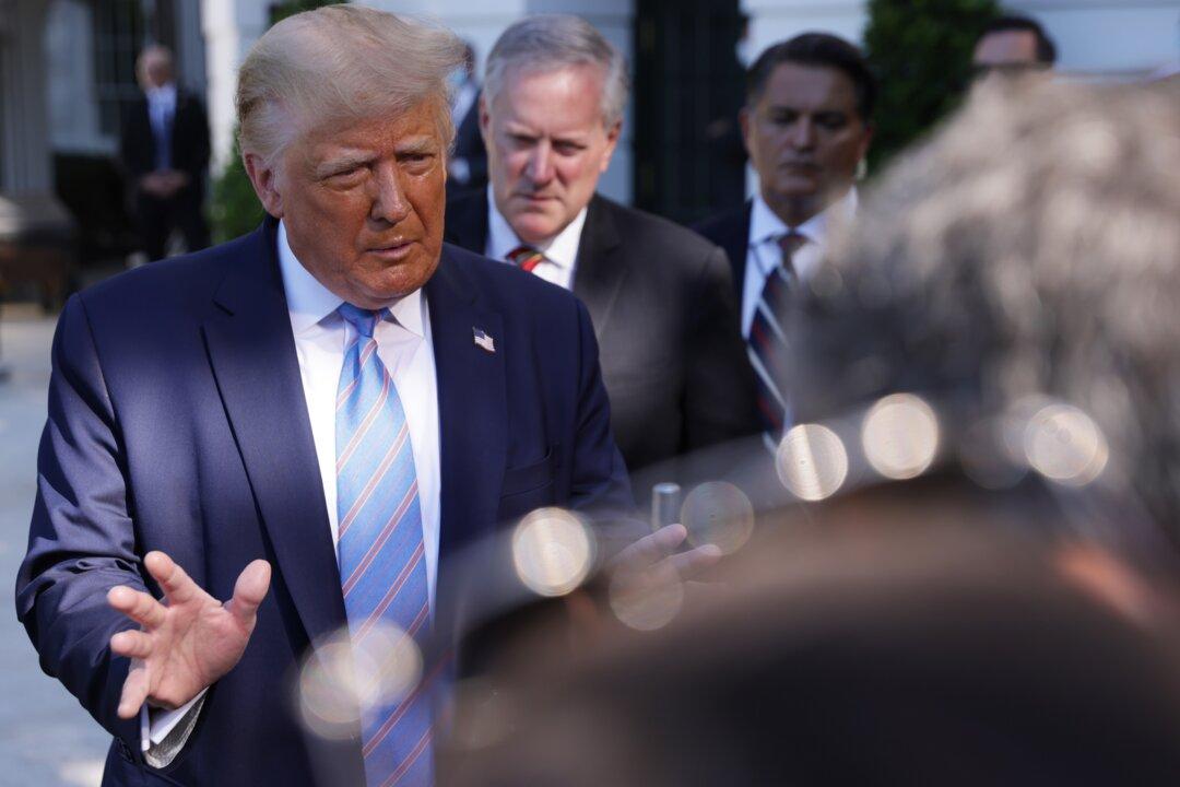 Trump Administration Submits Petition to FCC in Bid to Prevent Online Censorship