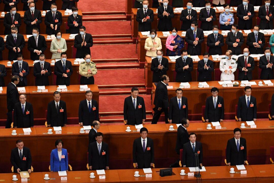 China: No Path to Democracy