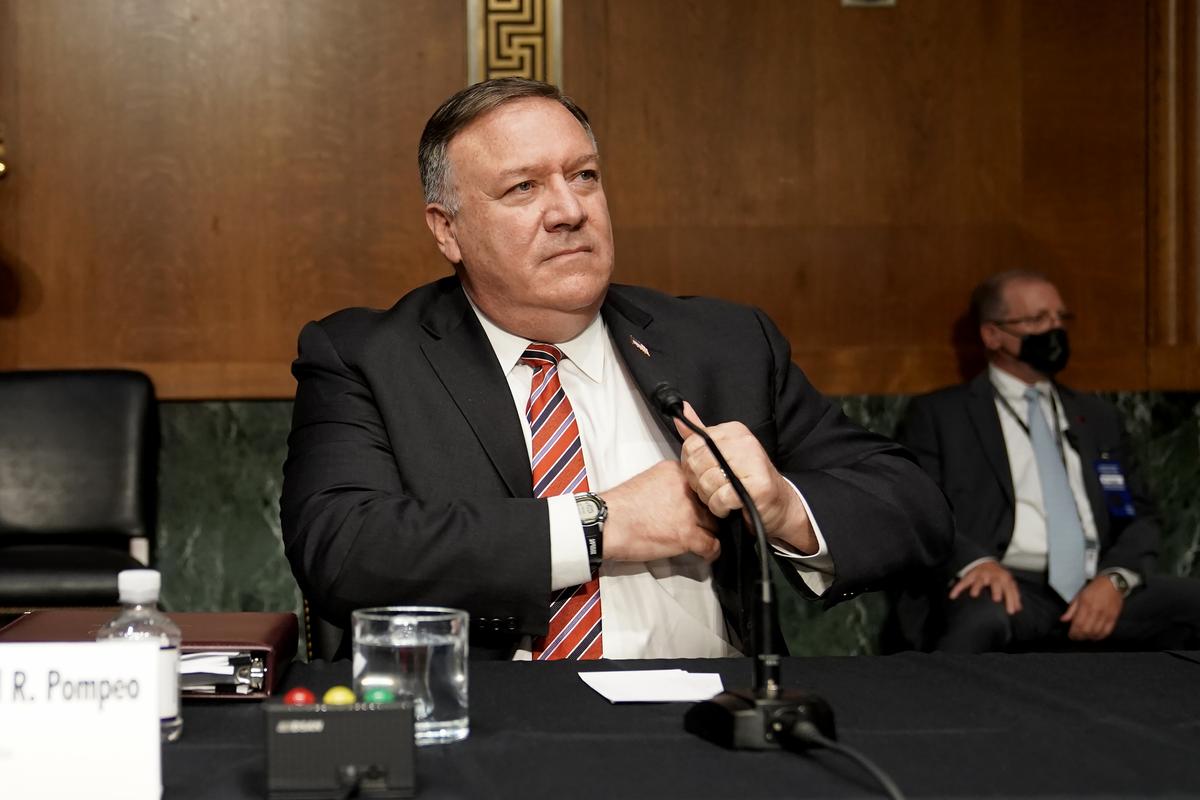 US Pushing Back Against Chinese Influence at UN, Pompeo Says