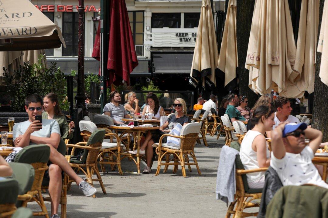 Dutch Government: Masks Haven’t Been Proven Effective