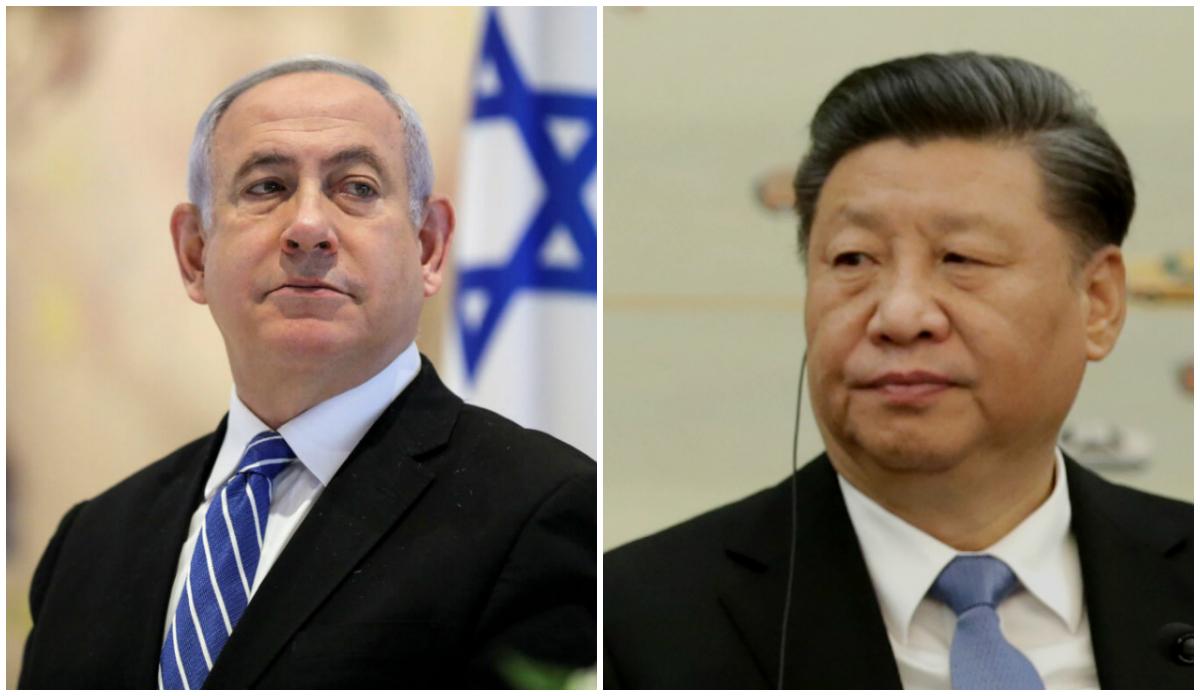 Rabbis Call On New Israeli Coalition to Reexamine Relationship With the Chinese Regime