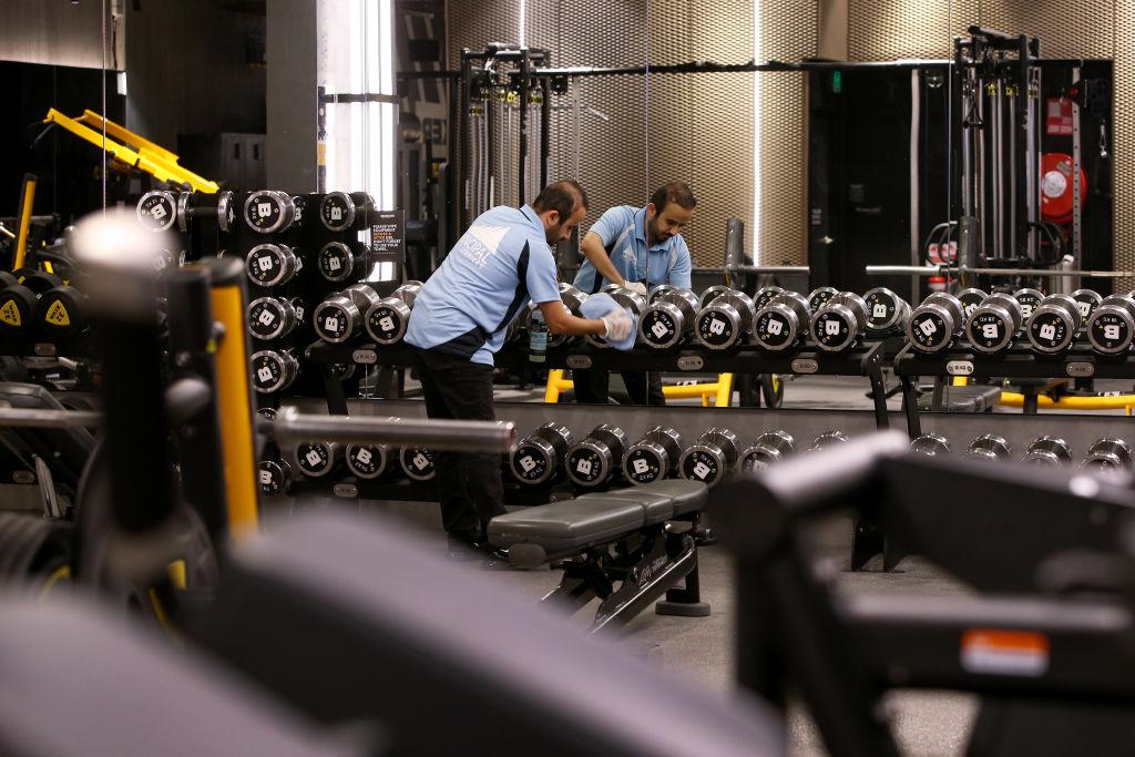 Tough NSW Gym Limits While Qld Bans All Greater Sydney Residents From the State