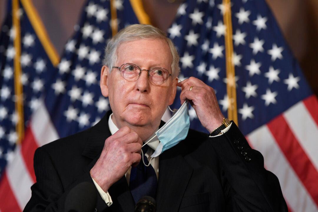 McConnell Signals Senate Will Vote on Supreme Court Nominee Before Election