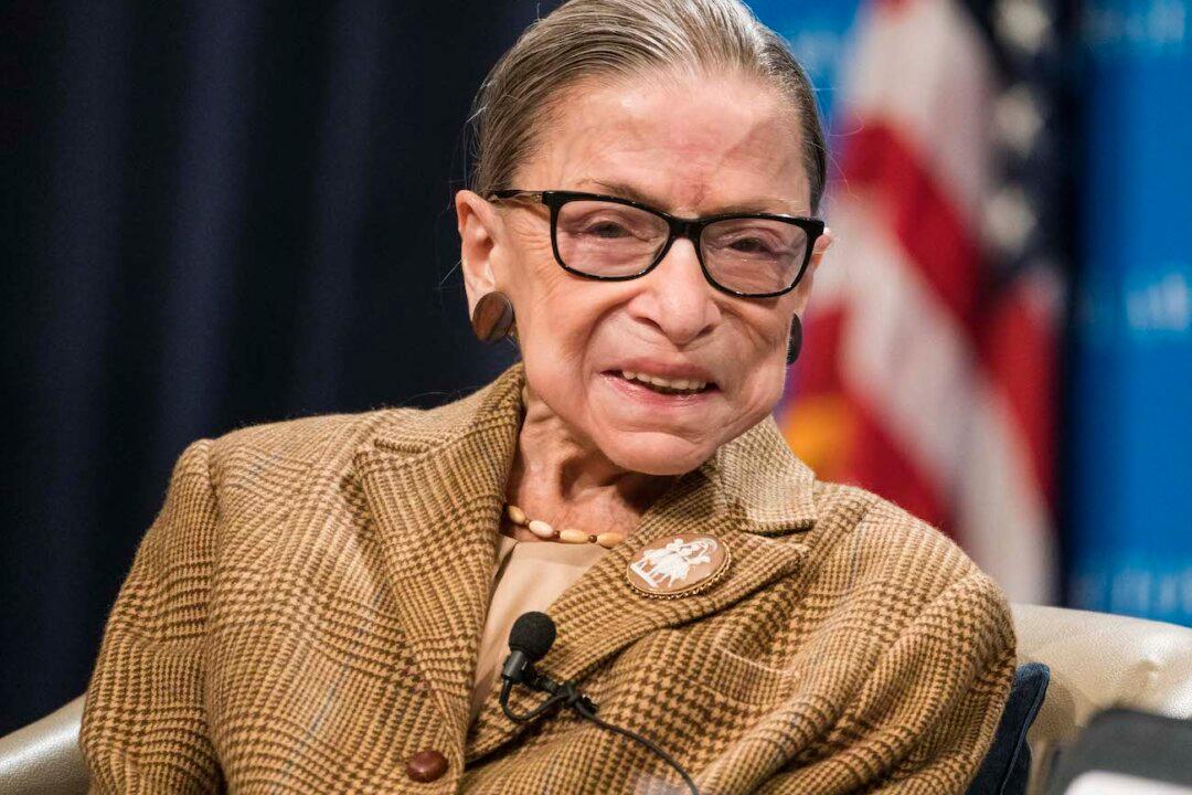 Ruth Bader Ginsburg ‘Resting Comfortably’ After Medical Procedure at Hospital