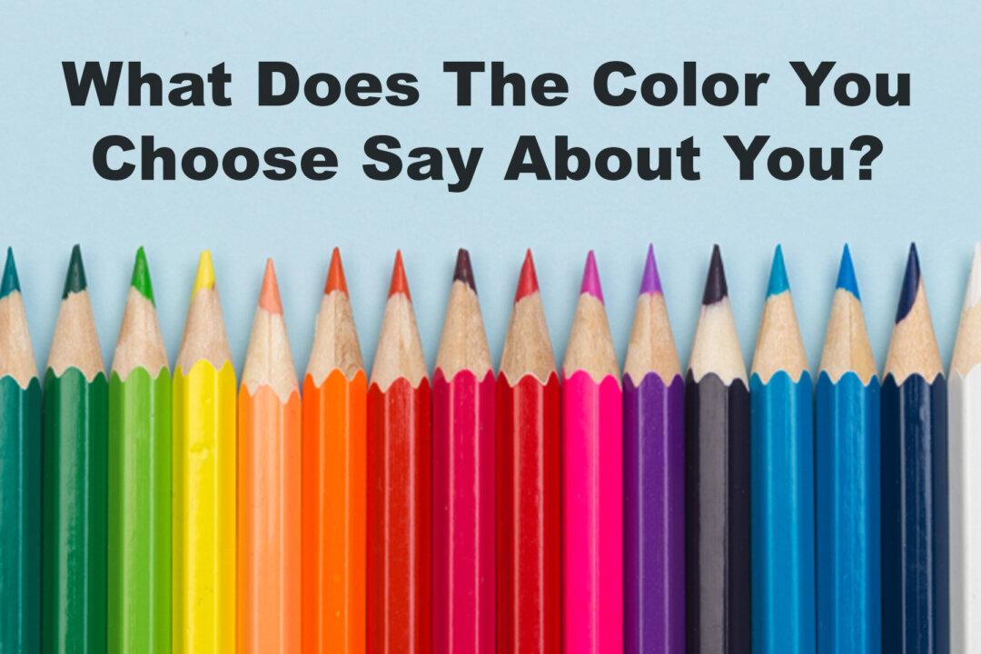 This Color Test Will Reveal All You Need to Know About Your Dominant Personality Traits