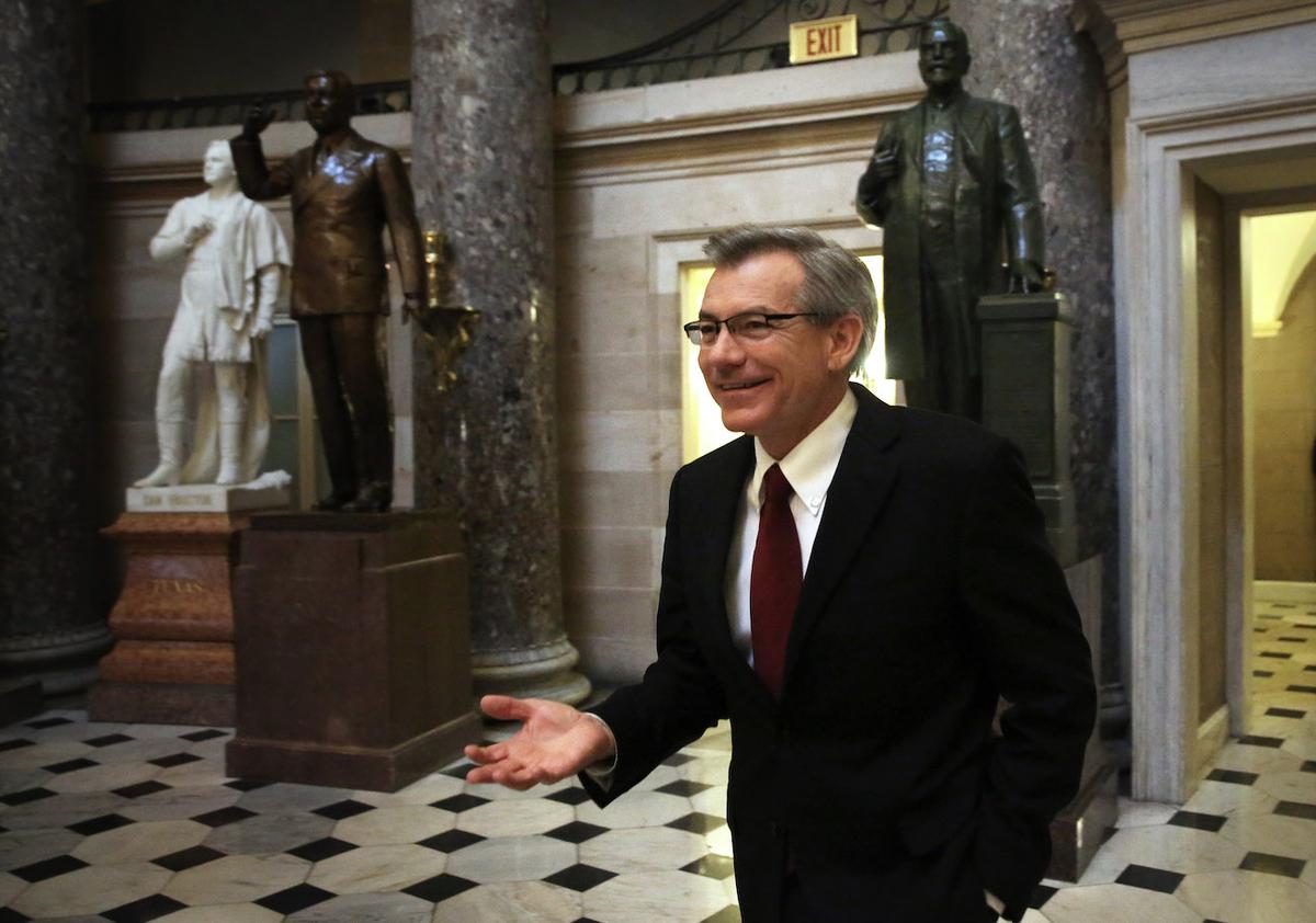Rep. David Schweikert Of Arizona Admits To 11 House Ethics Violations