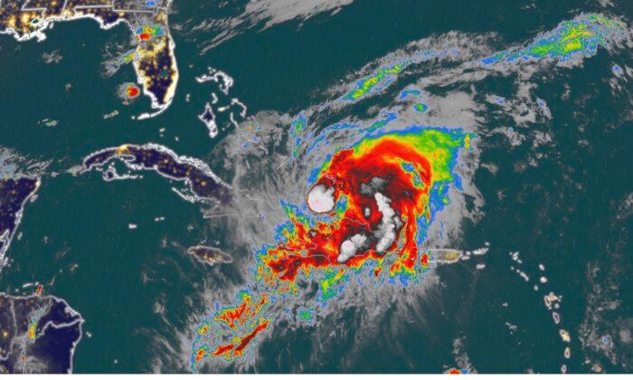 Bahamas Braces as Newly Formed Hurricane Isaias Bears Down