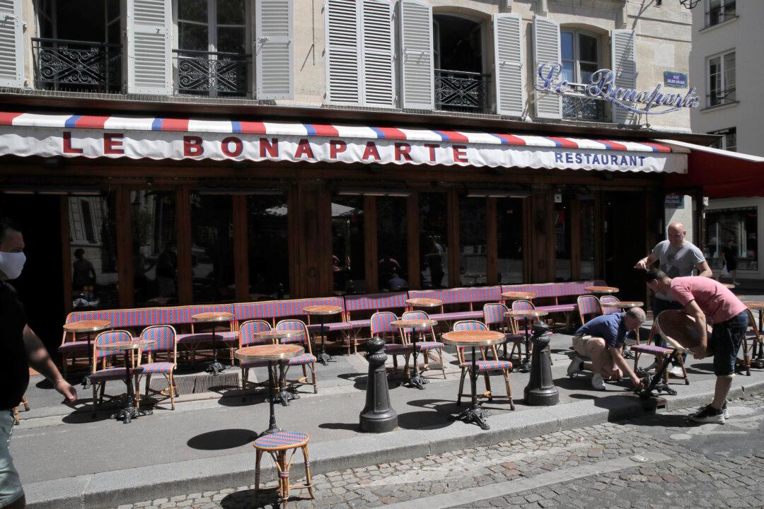 Eurozone Economy Suffers Record Drop During Lockdown Months