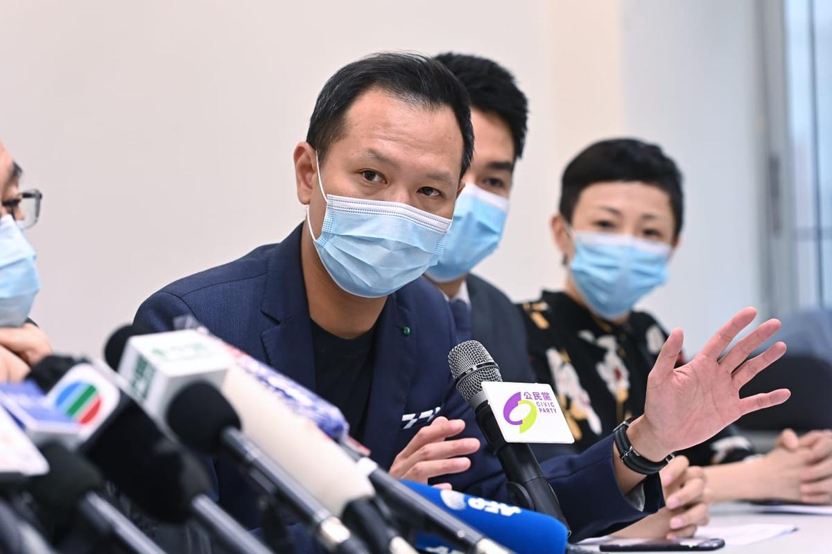 US Expresses Concerns Over Candidate Disqualification, Recent Arrests in Hong Kong