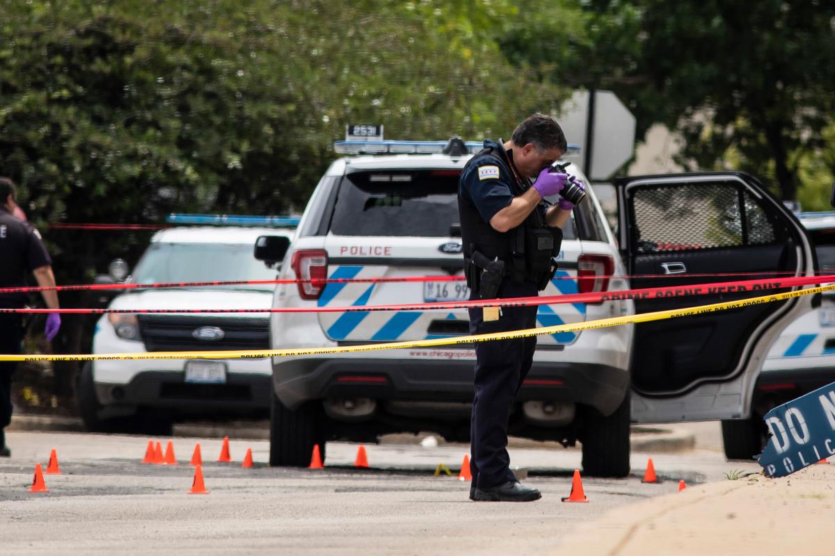 34 Shot, 9 Fatally, Over Weekend in Chicago: Officials