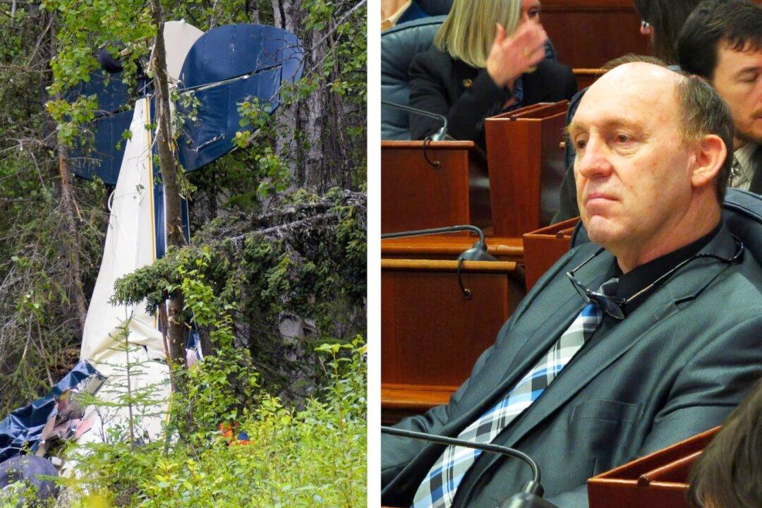 Planes Collide Midair in Alaska; GOP State Legislator, 6 Others Killed