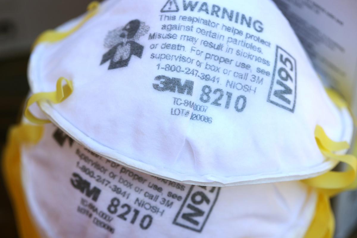 CDC Advises More Americans to Wear N95 Masks in Updated Guidance