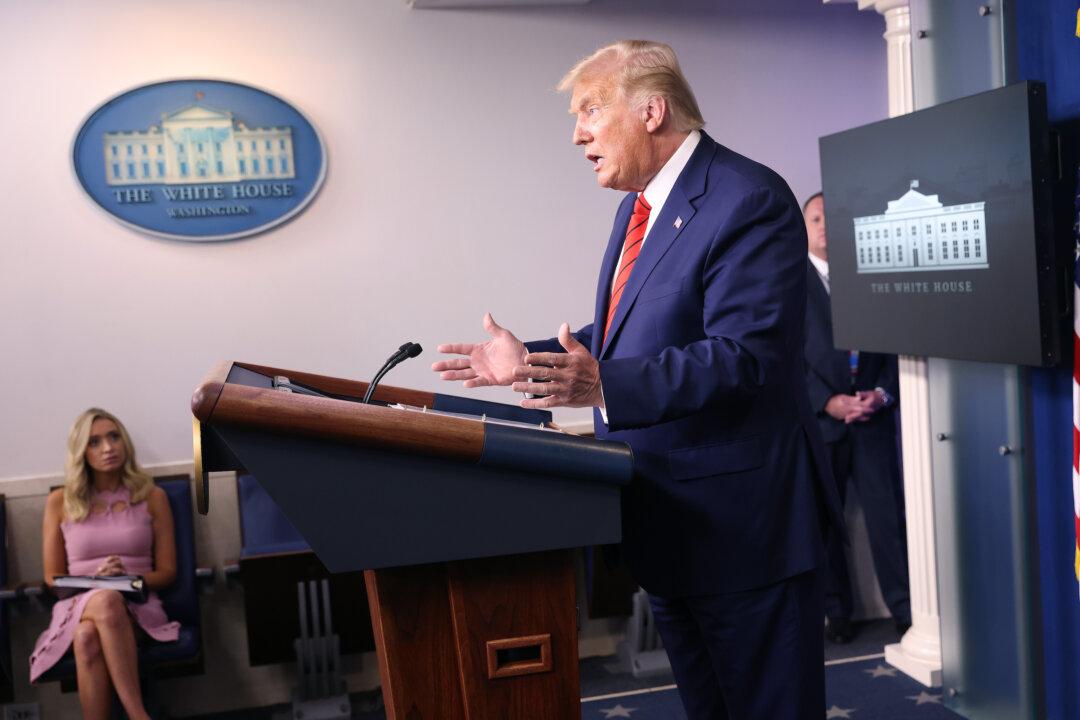 Trump Responds to Biden’s Speech on Violent Protests