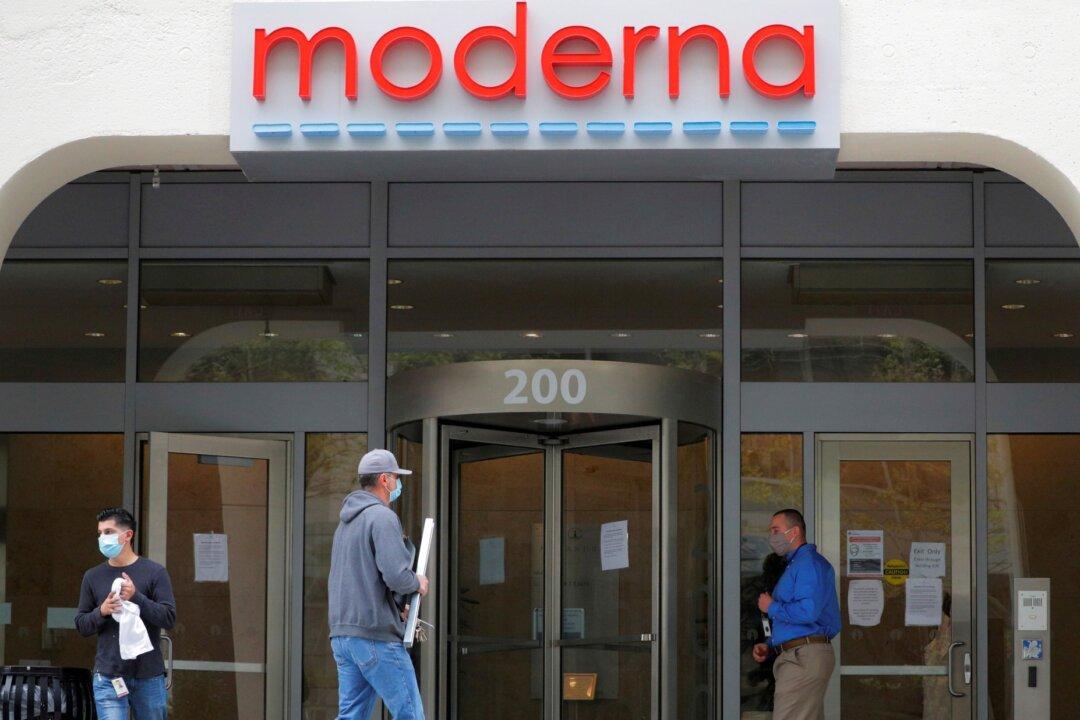 Updates on CCP Virus: Moderna Develops New Vaccine for South African Variant