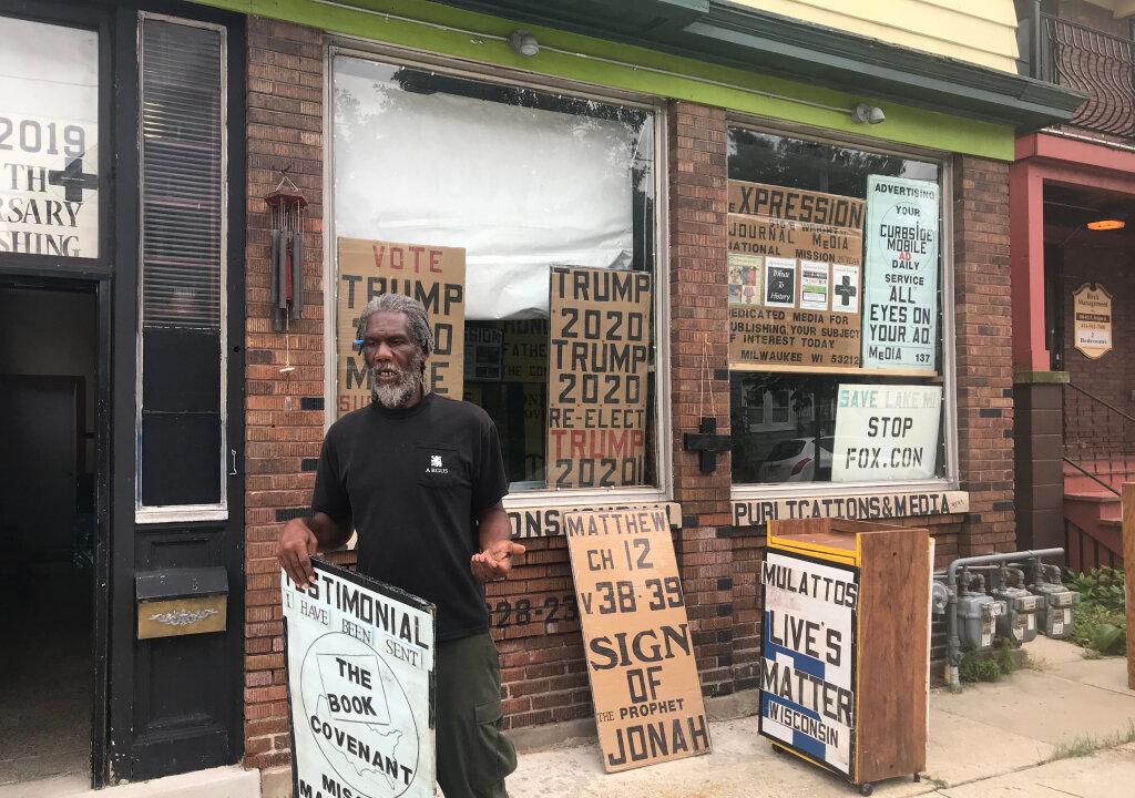 Killing of Trump Supporter May Not Have Been Politically Motivated