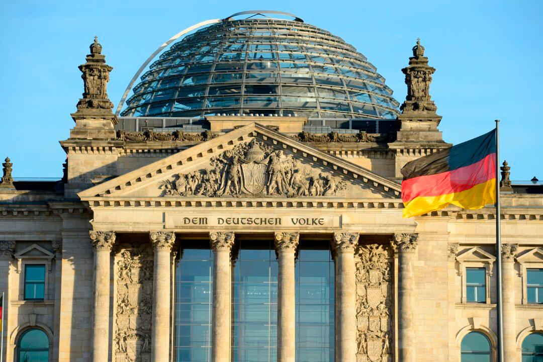 Germany on ‘Frontline’ Against Chinese, Russian Influence: Report